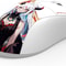 Redragon Wireless Gaming Mouse, 3 Mode, 26K DPI Sensor, Lightweight 55G Build, Ergonomic Natural Grip, White
