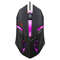 Optical Wired Gamer Mouse for Desktop Laptop, E-Sports USB Wired Mouse, Colorful LED Gaming Mouse DPI Precision