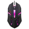Optical Wired Gamer Mouse for Desktop Laptop, E-Sports USB Wired Mouse, Colorful LED Gaming Mouse DPI Precision
