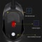 Optical Wired Gamer Mouse for Desktop Laptop, E-Sports USB Wired Mouse, Colorful LED Gaming Mouse DPI Precision