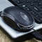 USB Optical Wired Mouse 1000 DPI, 3-Button Mouse for Laptop, Desktop Computer, Home Office Work or Study