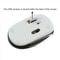 USB Portable Optical Mause Cute Mini 24GHz Wireless Mouse Ergonomic Gaming Mice For Laptop PC Small 3