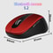 Wireless Bluetooth 5.2 Mouse 10M Range, Macbook iPad Android Tablets, Laptop Notebook PC Use