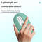 Rechargeable Wireless Mouse Female Silent Luminescence Bluetooth 2.4G Dual Mode, for Huawei, Apple, Xiaomi, PC