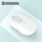 Rechargeable Wireless Mouse Female Silent Luminescence Bluetooth 2.4G Dual Mode, for Huawei, Apple, Xiaomi, PC