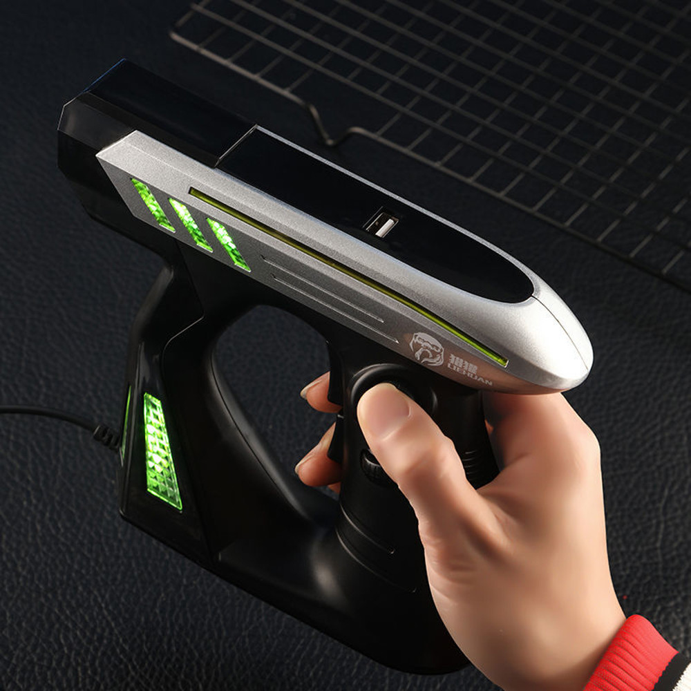 Vertical Mouse Game Ergonomic for E-sports, 3D Competitive Gaming Mouse, Unique Special-shaped Personalized Design