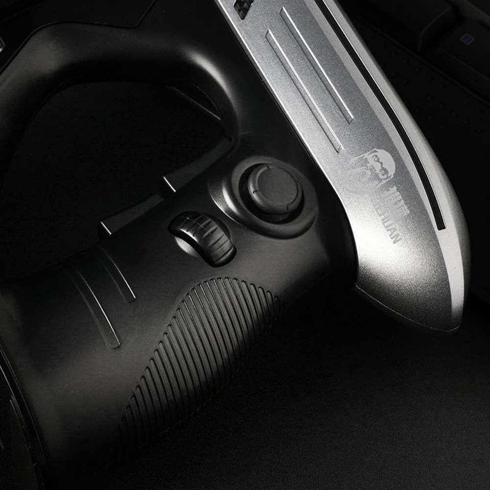 Vertical Mouse Game Ergonomic for E-sports, 3D Competitive Gaming Mouse, Unique Special-shaped Personalized Design