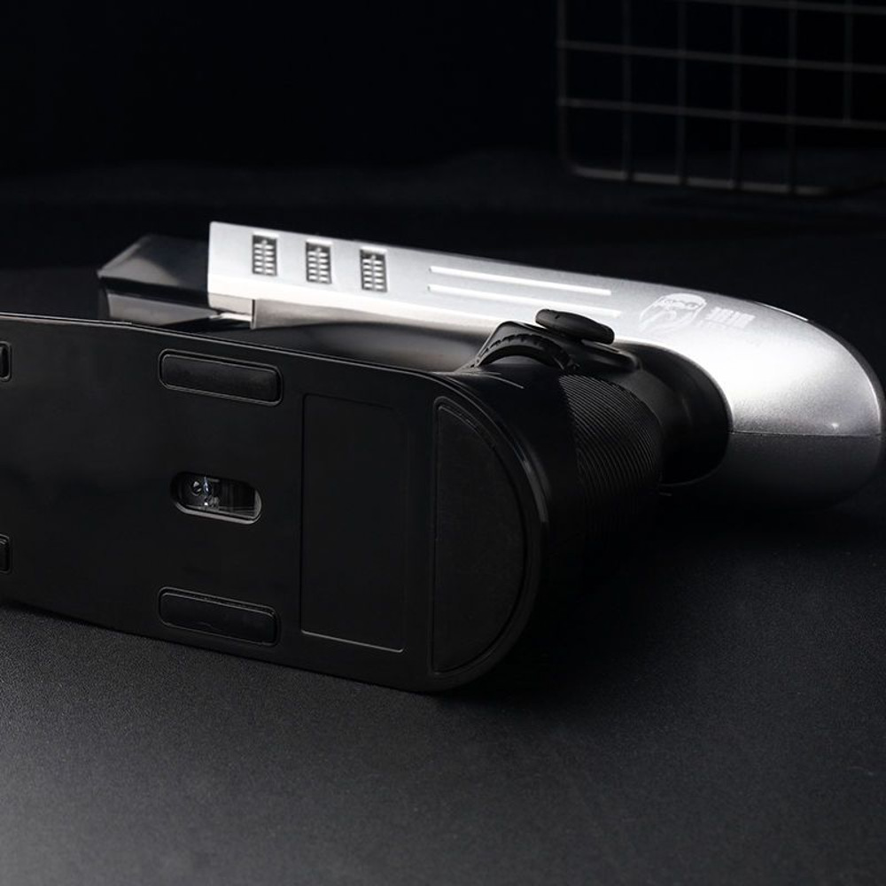 Vertical Mouse Game Ergonomic for E-sports, 3D Competitive Gaming Mouse, Unique Special-shaped Personalized Design