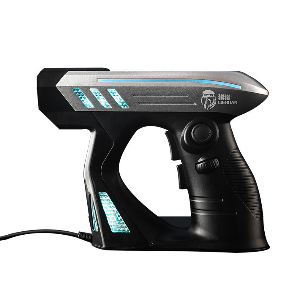 Vertical Mouse Game Ergonomic for E-sports, 3D Competitive Gaming Mouse, Unique Special-shaped Personalized Design