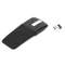 Ergonomic 2.4G Wireless Mouse USB Arc Mouse, Foldable for iPad Mac, Tablet Macbook Air Pro Laptop PC