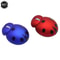 Creative Ladybug Shape Portable Wireless Laser Mini Ergonomic Computer Mouse, USB Animal Mause, PC Laptop Gift