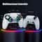 PS5 Wireless Controller for Playstation 5, Turbo Bluetooth Gamepad for PC Console, Dual Sense Vibration