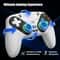 PS5 Wireless Controller for Playstation 5, Turbo Bluetooth Gamepad for PC Console, Dual Sense Vibration