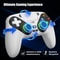 PS5 Wireless Controller For Playstation 5 Turbo Bluetooth Gamepad For PC Console Dual Sense Vibrati 5
