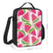 Fresh Watermelon Insulated Lunch Bag, Durable Oxford Cloth, for School, Summer Picnic, Outdoor Office Camping