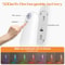Toilet Seat Lights With Motion Sensor 8Color RGB LED Night Light USB Rechargeable For Home Camping 4
