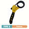 Belt Wrench & Oil Filter Puller, Adjustable Strap Spanner, Chain Wrench, Strap Opener & Disassembly Tool for Mechanics