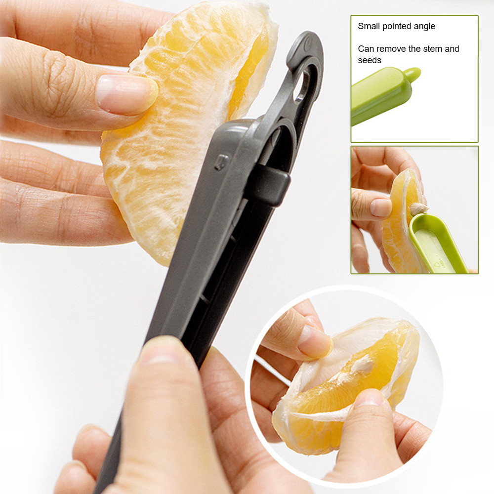 Multifunctional Orange Peeler Stripper Fruit Lemon Cutter Kitchen Peeling Knife Manual Tools Kitche 3