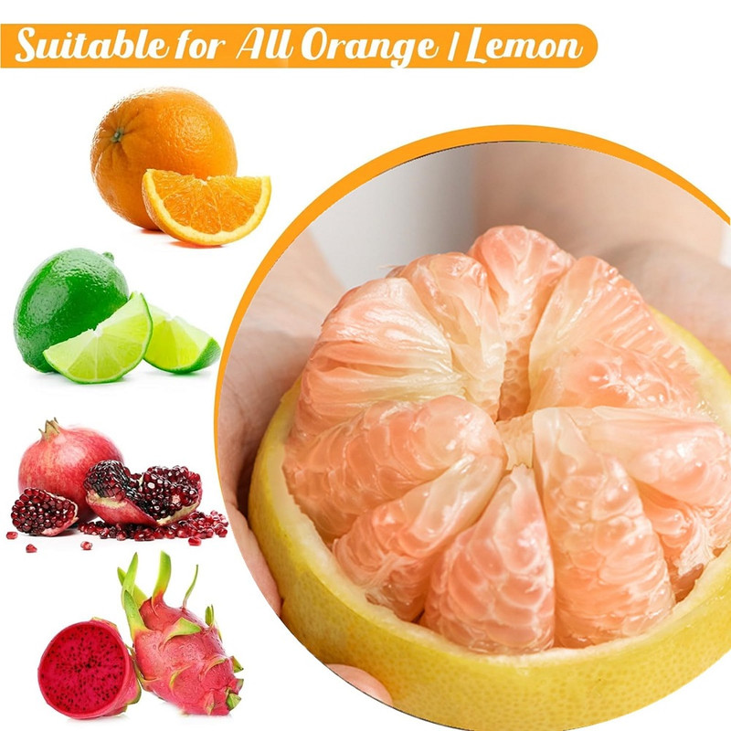 Multifunctional Orange Peeler Stripper Fruit Lemon Cutter Kitchen Peeling Knife Manual Tools Kitche 4