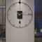 Large Wall Clock Stylish Luxury Design for Living Room, Modern Vintage Pendulum Swing Clock, Brief Home Decoration