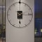 Large Wall Clock Stylish Luxury Design for Living Room, Modern Vintage Pendulum Swing Clock, Brief Home Decoration