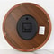 Modern Solid Wood Wall Clock For Living Room Large Silent Watch Decor Creative Home Accessories 2