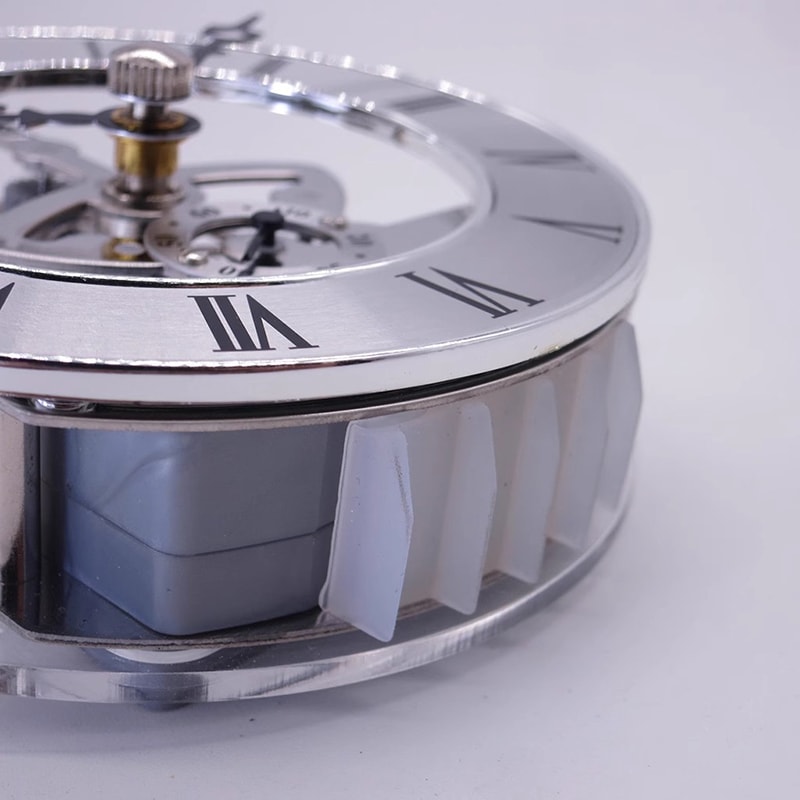 Creative Luxury Watch Movement for DIY Clocks, Good Quality Clockwork Clock, Hand Clocks Accessories Mechanism