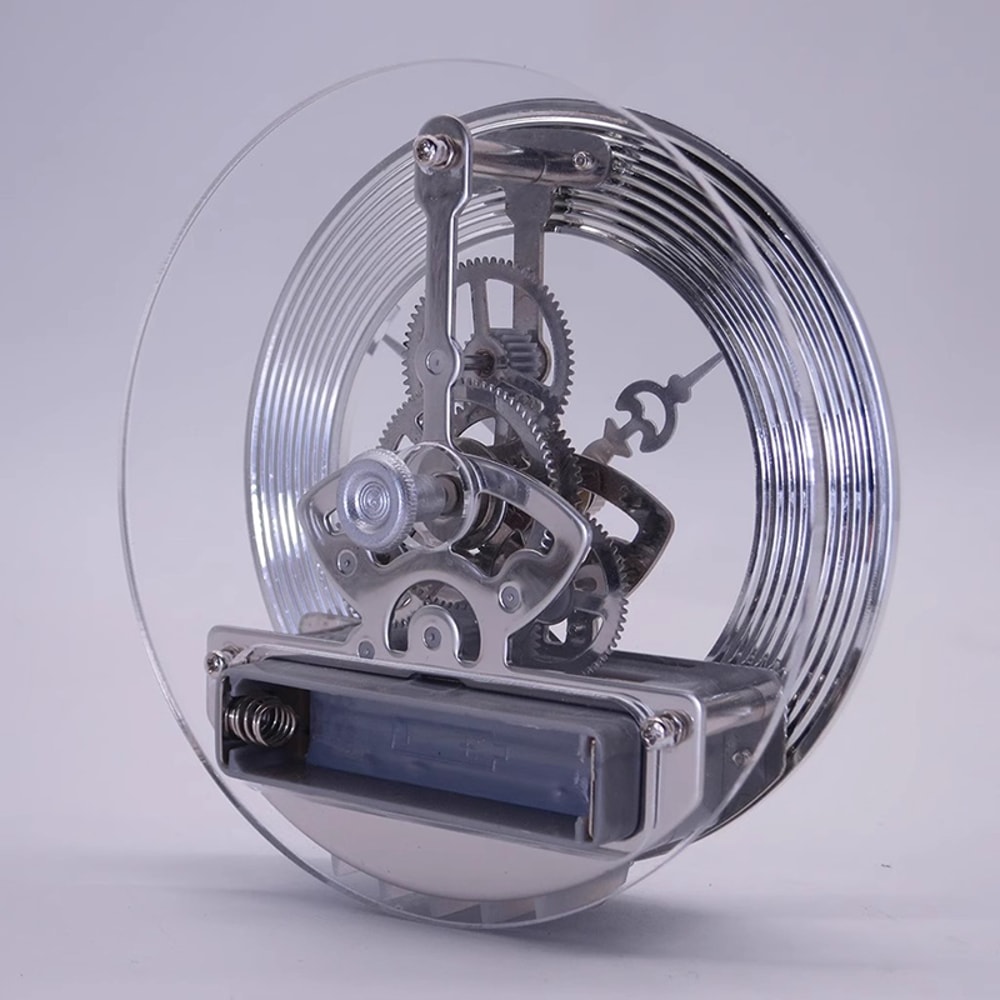 Creative Luxury Watch Movement for DIY Clocks, Good Quality Clockwork Clock, Hand Clocks Accessories Mechanism