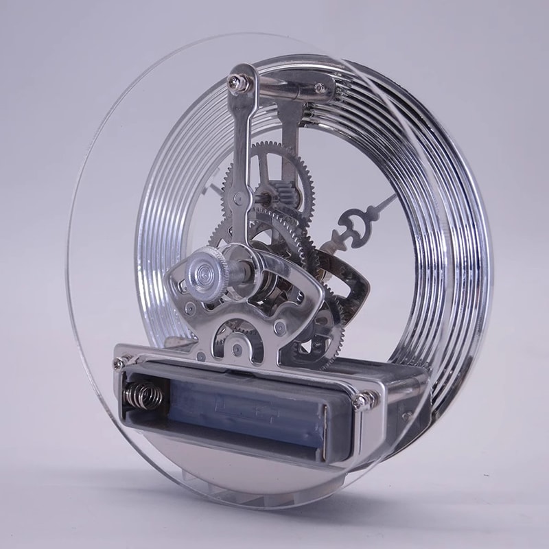 Creative Luxury Watch Movement for DIY Clocks, Good Quality Clockwork Clock, Hand Clocks Accessories Mechanism