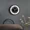 Modern Acrylic Silent Wall Clock Large Quartz Hanging, Battery Operated for Home Decor, Kitchen and Living Room Watch