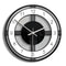Modern Acrylic Silent Wall Clock Large Quartz Hanging, Battery Operated for Home Decor, Kitchen and Living Room Watch
