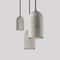 Concrete Pendant Light For Kitchen Cement Loft Hanging Lamp Retro Ceiling Chandelier For Restaurant 0