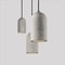 Concrete Pendant Light For Kitchen Cement Loft Hanging Lamp Retro Ceiling Chandelier For Restaurant 0