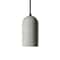 Concrete Pendant Light For Kitchen Cement Loft Hanging Lamp Retro Ceiling Chandelier For Restaurant 2