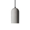 Concrete Pendant Light For Kitchen Cement Loft Hanging Lamp Retro Ceiling Chandelier For Restaurant 2