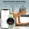 TANK S1 Smartwatch Women, AMOLED AOD Screen, 5ATM Waterproof, Bluetooth Call Ultra Smart Watch for Fitness