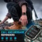 Smart Watch Waterproof Men Fitness Tracker, Bluetooth Call, Heart Rate, Original Camouflage Design