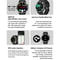 VG40 PRO Smartwatch Man Woman, AMOLED GPS Bluetooth Call, Heart Rate Monitor, Voice Assistant, Long Battery Life Fitness