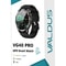 VG40 PRO Smartwatch Man Woman, AMOLED GPS Bluetooth Call, Heart Rate Monitor, Voice Assistant, Long Battery Life Fitness