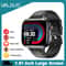 VE31 PRO Smartwatch for Men Women, Fitness Bluetooth Call, Waterproof ECG Heart Rate Monitor Long, Battery Life Watch