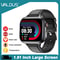 VE31 PRO Smartwatch for Men Women, Fitness Bluetooth Call, Waterproof ECG Heart Rate Monitor Long, Battery Life Watch