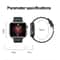 VE31 PRO Smartwatch for Men Women, Fitness Bluetooth Call, Waterproof ECG Heart Rate Monitor Long, Battery Life Watch