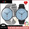 Newest Women AMOLED Screen Bluetooth Call Smart Watch, Heart Rate Monitor, Multifunctional Flashlight, Voice Assistant