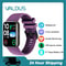 Smartwatch Men Women Heart Rate Sports Fitness Waterproof, Voice Assistant BT Call, New Smart Watches for Xiaomi