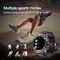 Q668 5G LTE Android Smartwatch Dual Camera, GPS WiFi SIM Card, AMOLED Screen, Smart Watch