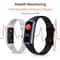 Amoled Smart Watch Smartwatch, Sport Fitness Tracker for Women, Waterproof Heart Rate Blood Monitor Connected Bracelet