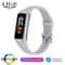 Amoled Smart Watch Smartwatch, Sport Fitness Tracker for Women, Waterproof Heart Rate Blood Monitor Connected Bracelet