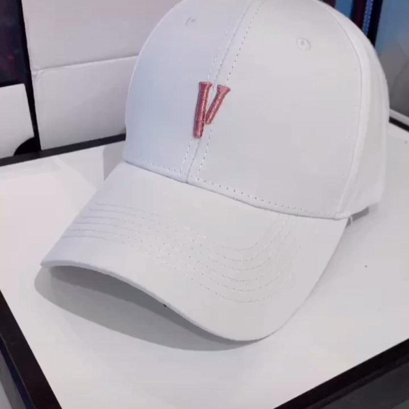 Women Korean Street Style Versatile Baseball Cap, Spring and Autumn Trendy Hat, Summer Outdoor Sunshade Cap