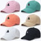 New Unisex Cap Mickey Cartoon Cotton Baseball Cap For Men Women Adjustable Dad Hat StreetWear Soft