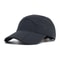 Outdoor Foldable Sport Breathable Baseball Cap for Men Women, Spring Summer Soft Dad Hat, Adjustable Low Profile Trucker